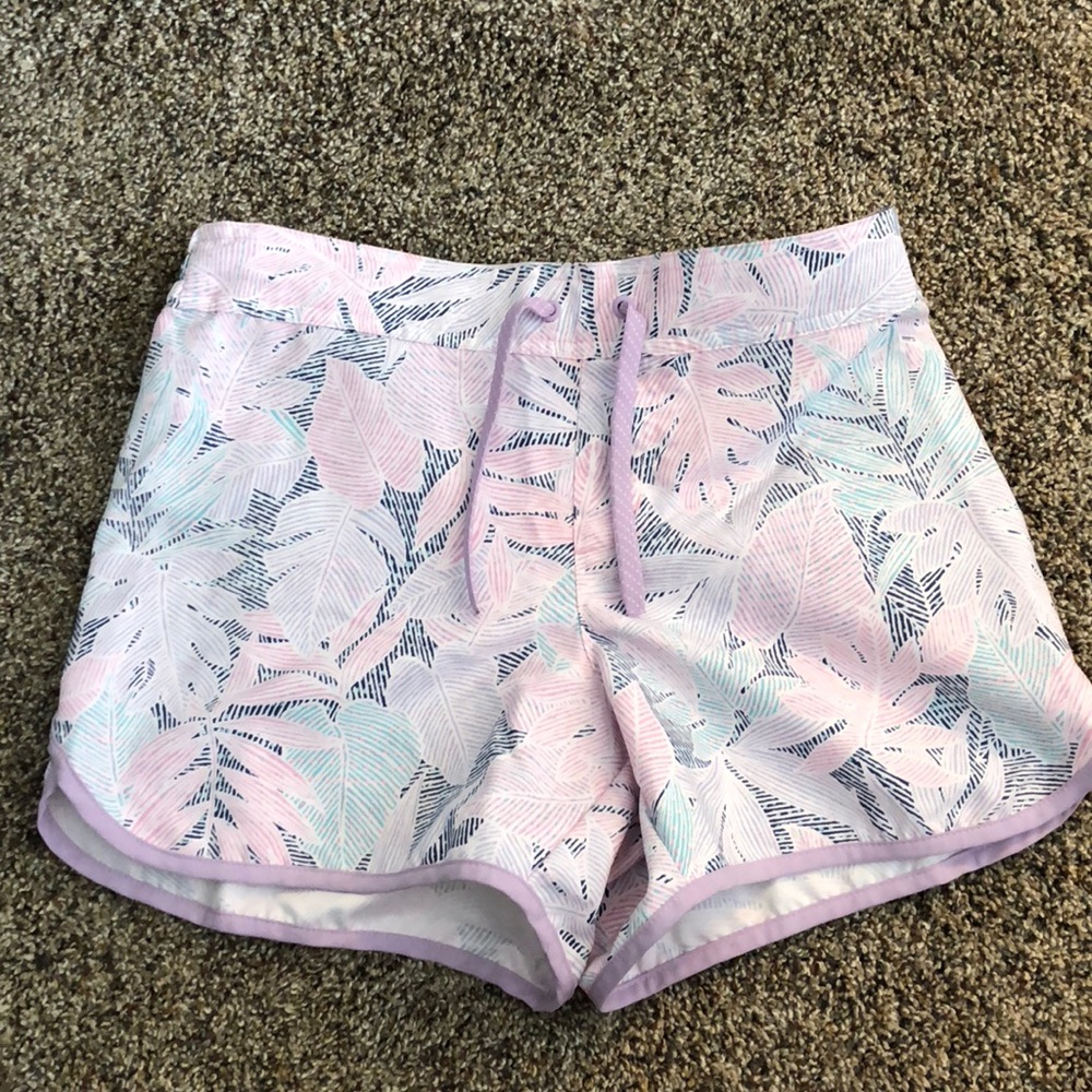 Patterned Columbia PFG shorts - Medium -